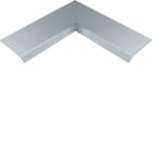 HAGER - Sisäkulma electraplan.AK - Sisäkulma Fe 1-puol 800x250x40