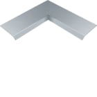 HAGER - Sisäkulma electraplan.AK - Sisäkulma Fe 1-puol 800x250x40