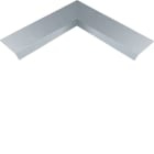 HAGER - Sisäkulma electraplan.AK - Sisäkulma Fe 1-puol 800x200x40