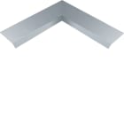 HAGER - Sisäkulma electraplan.AK - Sisäkulma Fe 1-puol 800x200x40