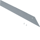 HAGER - Päätykappale electraplan.AK - Pääty 1-puol 250x40 Fe