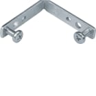 HAGER - Asennustarvike electraplan.AK - Liitoskappale 90ast