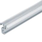 HAGER - Asennustarvike electraplan.AK - Sivuprofiili 100mm ALU