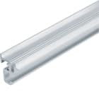 HAGER - Asennustarvike electraplan.AK - Sivuprofiili 2400mm ALU