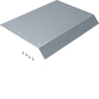 HAGER - Kansi - Kansi 1-puol. 400x250x40 Fe