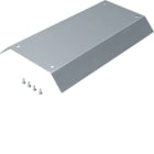HAGER - Kansi - Kansi 2-puol. 400x150x40 Fe