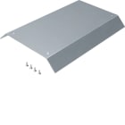 HAGER - Kansi - Kansi 2-puol. 400x250x40 Fe