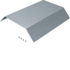 HAGER - Kansi - Kansi 2-puol. 400x200x70 Fe