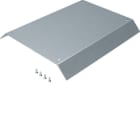 HAGER - Kansi - Kansi 2-puol. 400x250x40 Fe