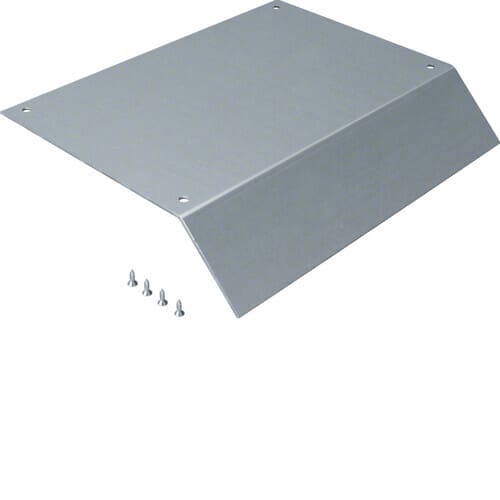 HAGER - Kansi - Kansi 1-puol. 400x250x70 Fe