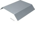 HAGER - Kansi - Kansi 2-puol. 400x250x70 Fe
