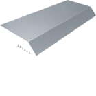 HAGER - Kansi - Kansi 1-puol. 800x300x70 Fe