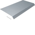 HAGER - Kansi - Kansi 1-puol. 800x350x40 Fe