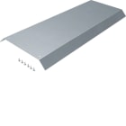 HAGER - Kansi - Kansi 2-puol. 800x250x40 Fe