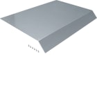 HAGER - Kansi - Kansi 1-puol. 800x450x70 Fe