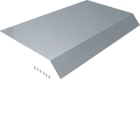 HAGER - Kansi - Kansi 1-puol. 800x400x70 Fe