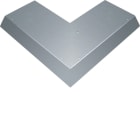 HAGER - Ulkokulma electraplan.AK - AKBA Fe 1P AKU70x200 lev. Zn