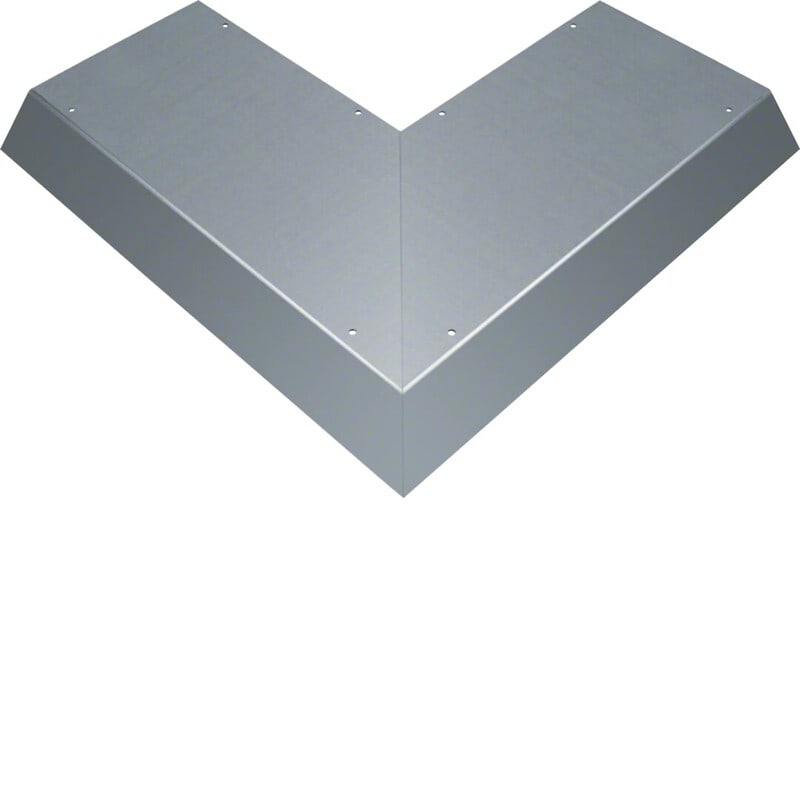 HAGER - Ulkokulma electraplan.AK - AKBA Fe 1P AKU70x300 Zn