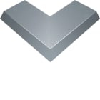 HAGER - Ulkokulma electraplan.AK - AKBA Fe 1P AKU70x300 Zn