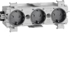 HAGER - Kanavapistorasia Ecoline - GS3001 3os pr Wa-Wi Hf MUS