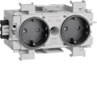 HAGER - Kanavapistorasia Ecoline - GS2001 2os pr Wa-Wi Hf MUS