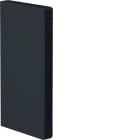 HAGER - Päätykappale Tehalit BRP - BRP651306 PC/ABS BRP651301 MUS