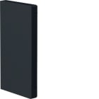 HAGER - Päätykappale Tehalit BRP - BRP651306 PC/ABS BRP651301 MUS