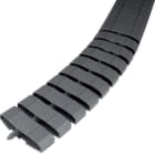 HAGER - Kaapelisuoja electraplan.DB-HB - FK1 Hf PA 1mtr HAR