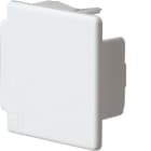 HAGER - Päätykappale tehalit.LF - LF40040 HF 40x40 LVA