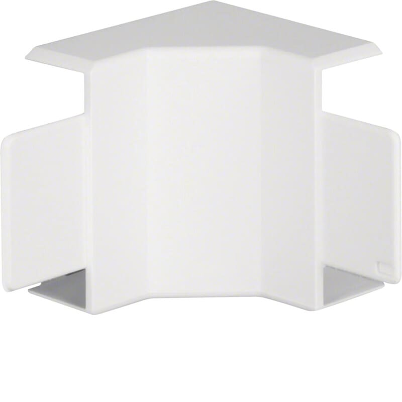 HAGER - Sisäkulma tehalit.LF - LF18045 HF 18x45 LVA