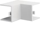 HAGER - Sisäkulma tehalit.LF - LF25025 HF 25x25 LVA