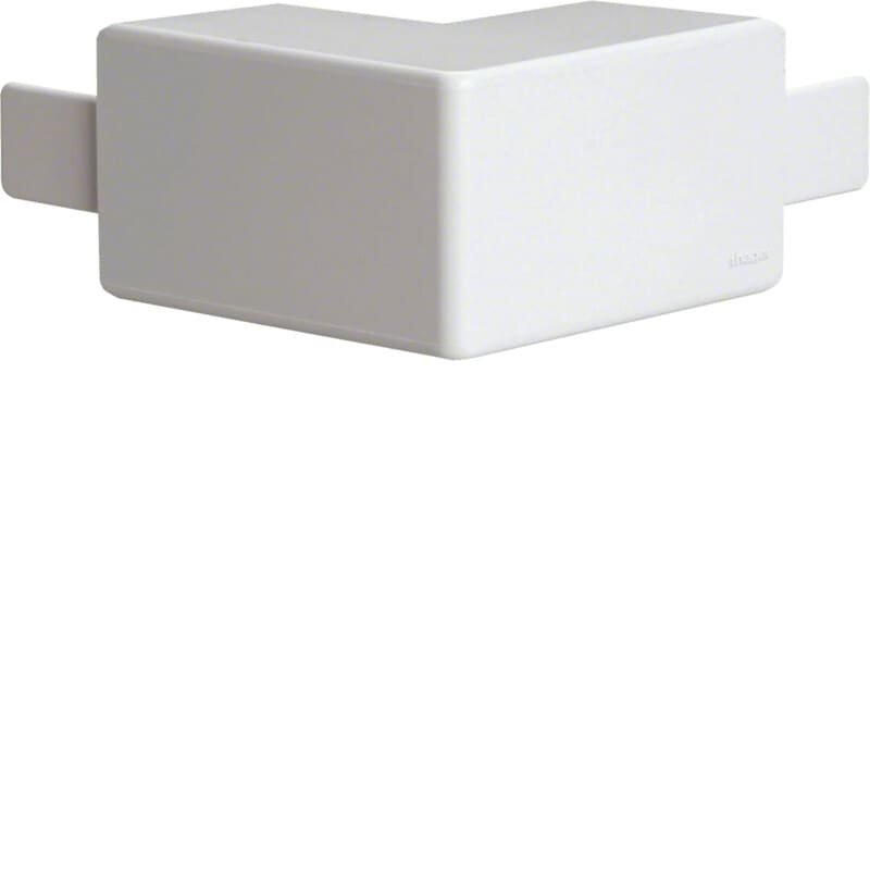 HAGER - Ulkokulma tehalit.LF - LF40040 HF 40x40 LVA
