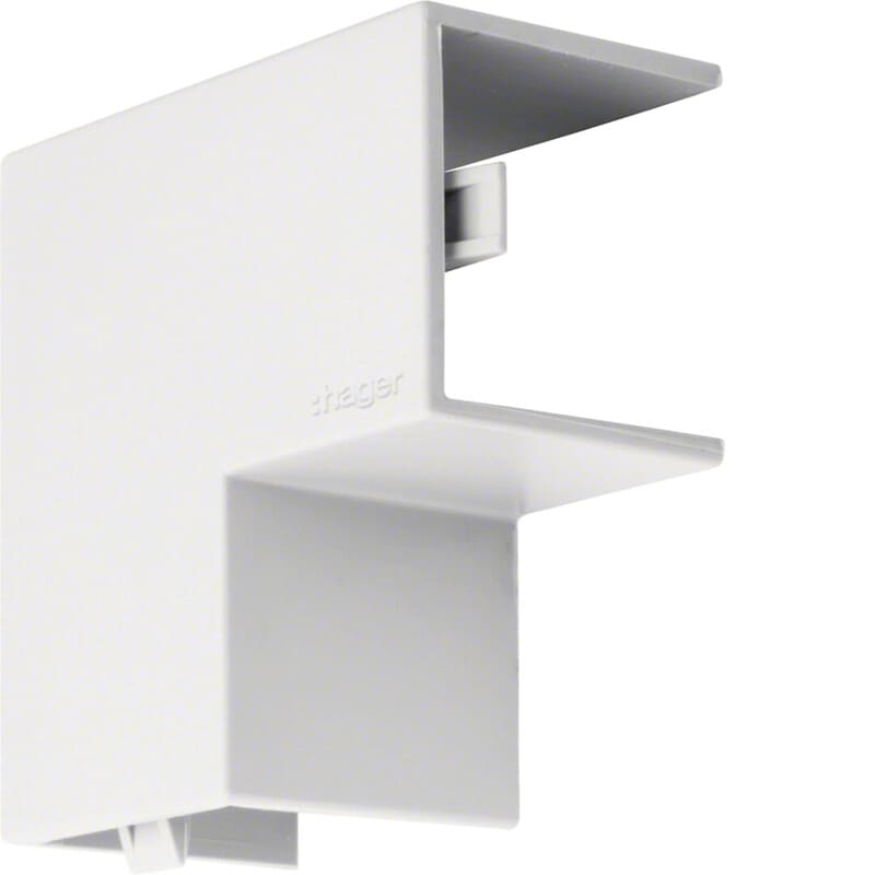 HAGER - Tasokulma tehalit.LF - LF25025 HF 25x25 LVA