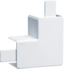 HAGER - Tasokulma tehalit.LF - LF40040 HF 40x40 LVA