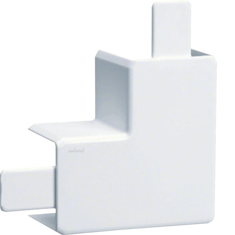 HAGER - Tasokulma tehalit.LF - LF40040 HF 40x40 LVA