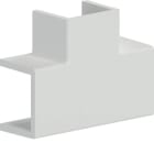 HAGER - T-kappale tehalit.LF - LF10010 HF 10x12 10kpl/pak LVA