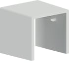 HAGER - Jatkokappale tehalit.LF - LF15015 HF 15x15 10kpl/pak LVA