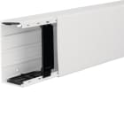 HAGER - Asennuskanava tehalit.LFE - LFE60110 PVC 60x110x2000 LVA