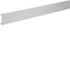 HAGER - Johtokanavan kansi tehalit.BRHP - BRHP0802 HF 80x20x2000 LVA