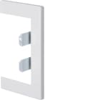 HAGER - Läpivientikaulus Tehalit.BRP - BRP65100W Fe BRP65x100 LVA