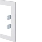 HAGER - Läpivientikaulus Tehalit.BRP - BRP65130W Fe BRP65x130 LVA