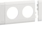 HAGER - Peitelevy Ecoline - GB08020 HF 2-os PR LVA