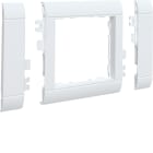 HAGER - Peitelevy Ecoline - GR0800A 55x55 LVA