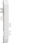 HAGER - Jatkokappale Ecoline - GV080 peitel. GR80xx LVA