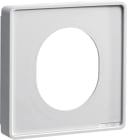 HAGER - Peitelevy Ecoline - G3374 CEE-rasialle G2745 LVA