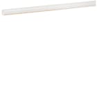 HAGER - Asennuskanava Mini-Snap tarra - M1647 PVC 6.5x6x2000 tar LVA