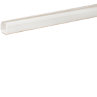 HAGER - Asennuskanava Mini-Snap tarra - M1659 PVC 11x11x2000 tar LVA