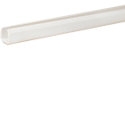 HAGER - Asennuskanava Mini-Snap tarra - M1659 PVC 11x11x2000 tar LVA