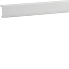 HAGER - Asennuslistan kansi tehalit.SL - SL2005521 PVC SL20x55x2000 LVA