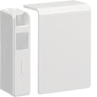 HAGER - Päätykappale tehalit.SL - SL200556 SL20x55 LVA